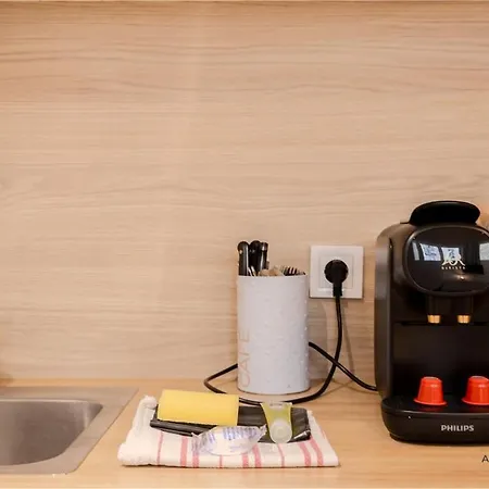 Apartman Centre, Proche Gare Avec Climatisation