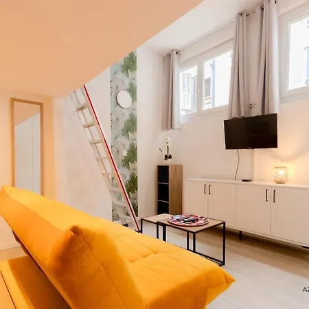 Apartamento Centre Proche Promenade Des