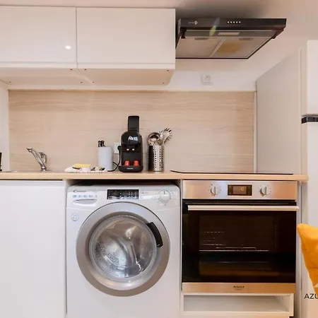 Centre, Proche Gare Avec Climatisation Apartamento *