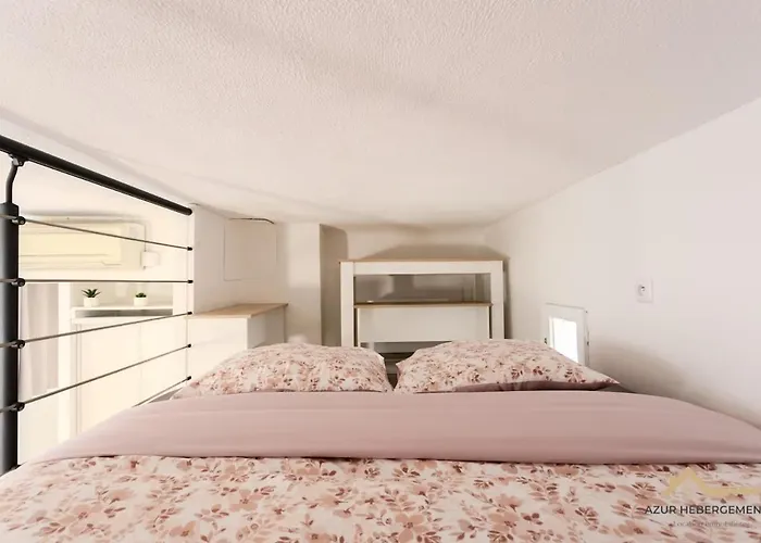 Apartamento Centre, Proche Gare Avec Climatisation