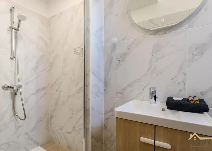 Centre, Proche Gare Avec Climatisation Apartmán Nice