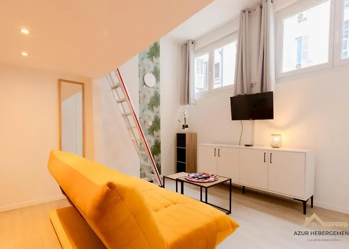 Apartmán Centre, Proche Gare Avec Climatisation