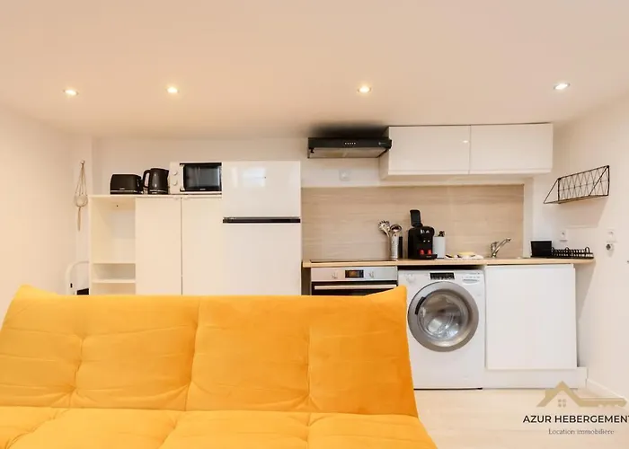 Apartmán Centre, Proche Gare Avec Climatisation *
